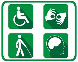 Доступность для инвалидов