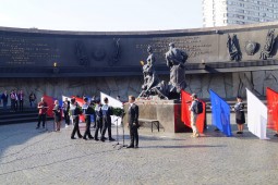 День памяти, посвященный началу блокады Ленинграда