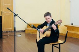 Благотворительный концерт в пользу Центра социальной реабилитации инвалидов и детей-инвалидов Адмиралтейского района» для родите