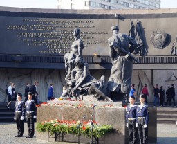 День памяти, посвященный началу блокады Ленинграда